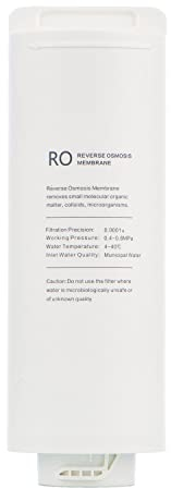 Ersatzfilter Osmosemembran 500 GPD für Wasserhaus ZEN FLOW Direct Flow
