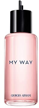 Giorgio Armani, My Way Floral Refill, Eau de Parfum, Woman, 150 ml.