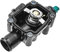 Frankberg 1x Thermostat mit Gehäuse Kompatibel mit Berlingo 2005-Heute C-Elysee 2012-Heute C2 2006-2009 C3 2005-Heute C4 2005-2011 Xsara 2006-2011
