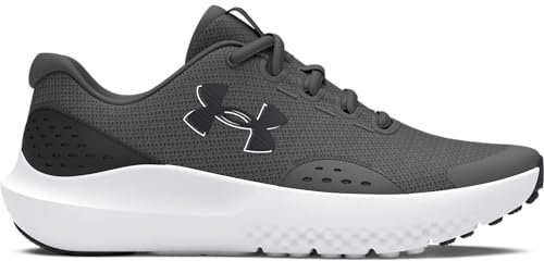 Under Armour Ua Bgs Surge 4, Zapatillas para correr Niños, Castlerock Anthracite Anthracite, 40 EU