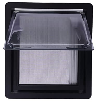 Lightakai - Finestra laterale, 45 x 50 cm, 90 x 50 cm, per camper e camper, per camper, camper, roulotte, camper mobile Motor House (45 x 50 cm)