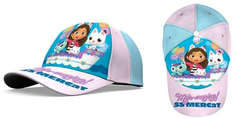 Gorra La Casa de Muñecas de Gabby Algodon surtido
