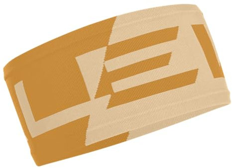 Salewa Pedroc - Fascia per capelli senza cuciture, Quicksand/7020, UNI58