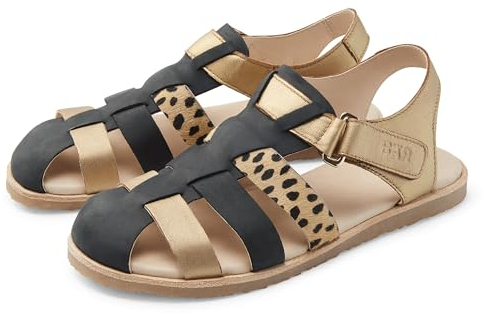 BÄR | Demi | Damen | Sandalen | Sandaletten mit 100% Zehenfreiheit | Atmungsaktiv