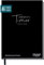 Schulstuff Schüler-Timer A6 Mini 24/25 Black Edition Schülerkalender, Schüler-Tagebuch, Schülerplaner, Hausaufgabenheft - nachhaltig & klimafreundlich