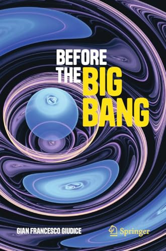 Before the Big Bang (Copernicus Books) (English Edition)