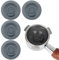 4PCS Cleaning Tablets, Sage Cleaning Disc Coffee Machine Cleaning Tablets Universal Silicone Coffee Machine Handle Cleaning Pad Sage Coffee Machine Accessories for Espresso Machines