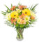 Stunning Fresh Flower Bouquets, Hand-Crafted for Birthday, Anniversary & Sympathy!