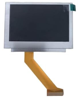 NSWHHV Highlight-LCD-Bildschirmanzeige, hellerer Bildschirm mit Hintergrundbeleuchtung, AGS-101, kompatibel mit GBA, kompatibel mit Gameboy Advance SP