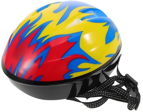 Abaodam Casque De Skate pour Garçon Fille Casque De Roller Réglable pour Jeunes