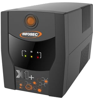 X1+ 2200 IEC - Warranty: 24M
