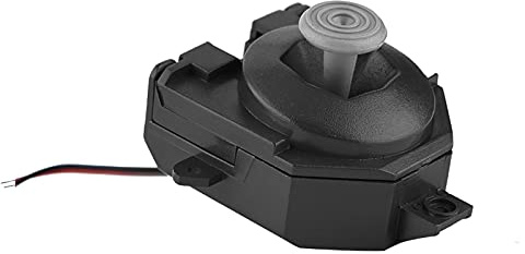 Kadimendium Komfortables 3D-Joystick-Analog-Stick-Set für N64-Controller, Guter Ersatz für Nicht Funktionierenden Joystick, Passend für N64-Controller, 5 Stück