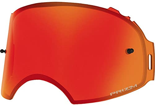 OAKLEY Unisex RL-AIRBRAKE-MX-23 Ersatzsonnenbrillengläser, Mehrfarbig, Mittel