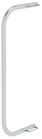 MUNK Günzburger Steigtechnik 30292 Handlauf zum Selbstanbau für Holmmaß 73mm Länge 750mm Höhe: