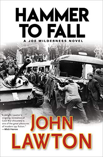 Hammer to Fall (The Joe Wilderness Novels Book 3) (English Edition)