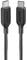 Anker Cable USB C Carga Rapida(60W, 90cm), Cable USB C 2.0, Cable Cargador USB C para MacBook Pro 2020, iPad Pro 2020, Switch, Samsung Galaxy S20 Plus S9 S8 Plus, Pixel, y más