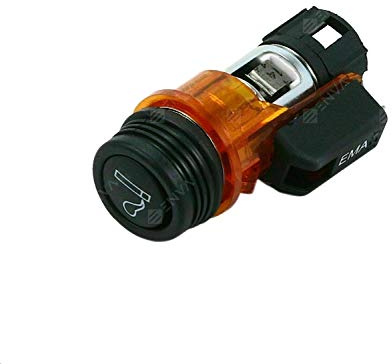 Zigarettenanzünder und Sockel für Grande Punto, Scudo, Linea 759155, 8227C8