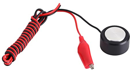 Fdit Router ASSE Zero Controllo assiale Piastra di Tocco impostazione sonda fresatura CNC ASSE z Router fresatrice Controllo Zero Piastra di Tocco Macchine per Incisione Fai da Te