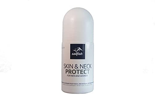 Sailfish Skin & Neck Protect | Schützt vor Reibung und Irritationen | Lang anhaltender Schutz | Für Triathleten und Schwimmer