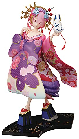 Good Smile Company - Re Zero Starting Life Ram Oiran 1/7 PVC Figure
