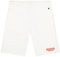 Champion Unisex X Stranger Things Pantaloncini Bermuda Bermudas, Weiß, L