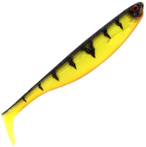 Westin Shad Teez 7,5cm 3g - 4 Gummifische