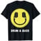 Drum and Bass EDM Music DNB T-Shirt