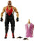 WWE HKP16 - Elite WrestleMania Royal Rumble Vader Actionfigur, bewegliches WWE Sammlerstück mit Zubehör, Spielzeug Geschenk für Kinder und Fans ab 8 Jahren