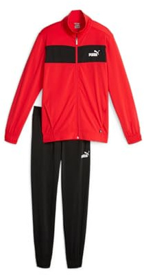 PUMA Herren Poly Suit Cl Trainingsanzug