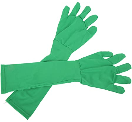 Yosoo Health Gear Chromakey Vert, Chromakey Photographie, 2Pcs Chromakey Écran Vert Effet Invisibilité de Fond pour Photo Vidéo Film Post Production