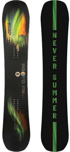Never Summer Proto FR Snowboard 2024,156