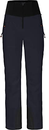 Bergson Mien Slim | Damen Skihose - Funktionelle Damen Skihose im Slim Fit, Normal-/Kurz-/Langgrößen, 100% wasserdicht (20.000 mm Wassersäule) & verschweißte Nähte, Winddicht & höchste Atmungsaktivit
