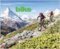 Bike - Kalender 2024 - Delius-Klasing-Verlag - Wandkalender mit spektakulären Aufnahmen - 56 cm x 45,5 cm