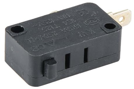 Sharplace Mikroschalter-Ersatz, einfach zu installieren, Schnapp-Mikro-Endschalter, Mikrowellenherd-Tür-Mikroschalter für Gerät