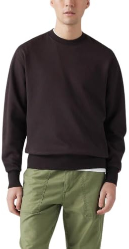 Levi's Herren Authentic Crew Sweatshirt