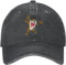 Baseballkappe Snapback Sonnenhut Tasmanier Cartoon-Teufel Baseballkappe Erwachsene Comic-Taz verstellbare Papa-Mütze für Männer und Frauen Outdoor-Geschenk Männer und Frauen