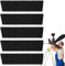 TROONZ Carbon Filters for Ceiling Fan - Ceiling Fan Air Filters,Ceiling Fan Air Freshener Pads, Dust Filters, Fan Air Purifier Pads