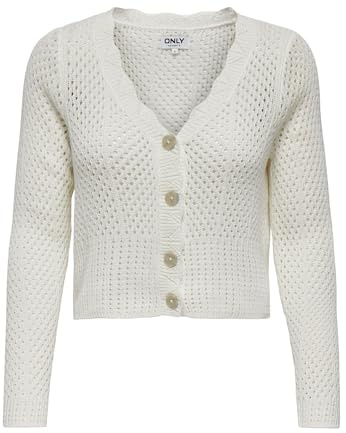ONLY Female Strickjacke ONLROSELIA Strickjacke