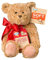 Good Boy Gifting Hundespielzeug Softy Teddybär