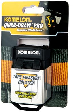 Komelon Quick Draw Pro - Tape Measure Holster/Holder