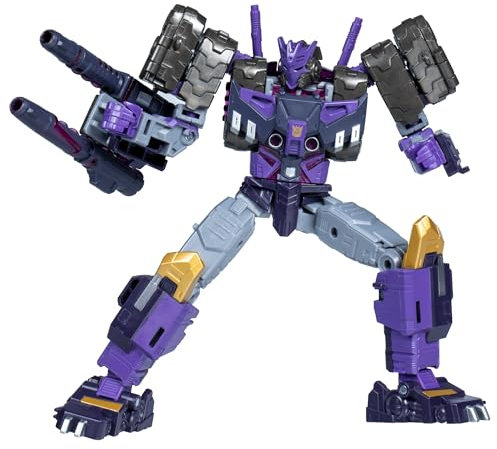 Transformers Legacy United Voyager Comic Universe Tarn 7” Action Figure
