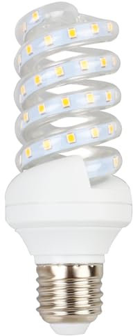 Blendend LED-Leuchtmittel, E27, 11 W, energiesparend, warmweiß, 240 V, ideal für Beleuchtung in Wohnungen und Büros.