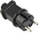 24V/4.5V Lichterkette Netzteil Adapter, 3.6W, IP44 Adapter Trafo, LED Treiber Für Weihnachtsbeleuchtung Glühbirnen Lichterkette Eisregen(24V)