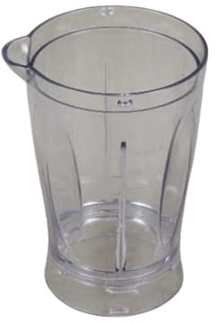 Jfbsgbs Blender Cup - Compatible With Philips HR2850 HR2870 HR2872 HR2874 HR2875 HR2876 HR2877 HR2889 - Blender Parts