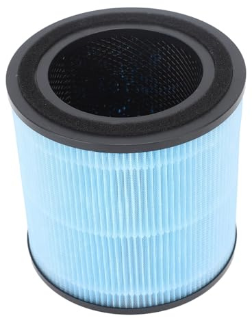 Sostituzione del Filtro 'aria, Sostituzione del Filtro AP0601 Compatibile per il Purificatore D'aria AirTok, Rimuove i Pollini Pust PET DANDER E ALTRO