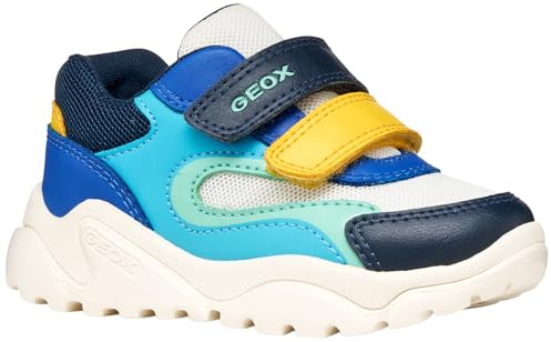 Geox Jungen B Ciufciuf Boy A Sneaker