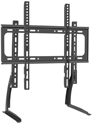 Adjustable TV Mount Bracket for 55-80 inch LCD Plasma Flat Screens - Compatible with DZX51 (DZX5) - Height Adjustable Monitor Arm for Optimal Viewing Experience