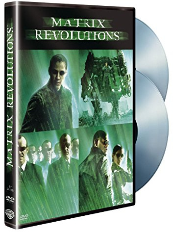 Matrix 3, Matrix révolutions - Édition 2 DVD [FR IMPORT]