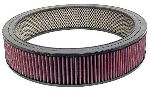 'K & N kne-3813 Filtro dell' aria rotondo 17 OD, 14 – 1/2 ID, 3 – 1/2 H