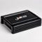 Juice Car Audio JA1201D 1200W 1-Channel Mono Peak Power Car Amplificatore per Auto, Telecomando Bassi, Stabile 1 Ohm, Uscita RCA